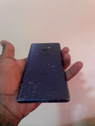 Used Samsung Galaxy note 9 image 5