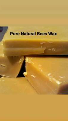Pure Natural Bees Wax image 1