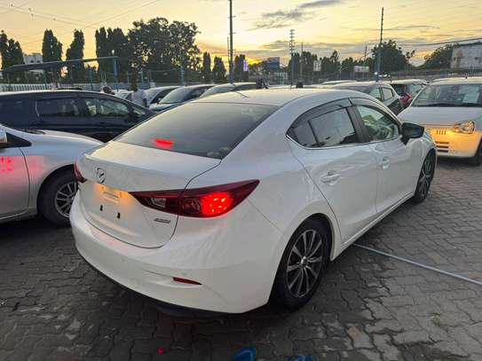 mazda Axela sedan 2018 petrol image 8