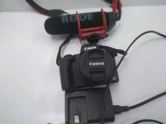 Canon m50 image 3