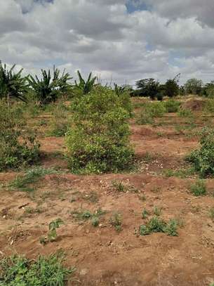 30 acres of land for sale in Makindu Makueni County image 7
