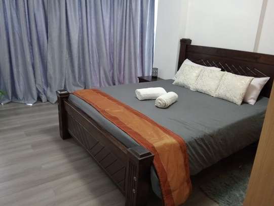 Furnished One bedroom Apartment image 11