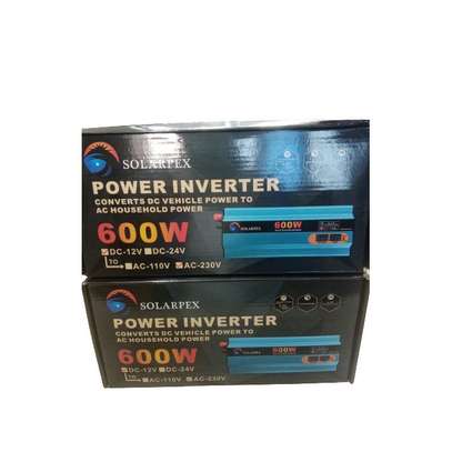 Solarpex Solar Power Inverter 600W image 1