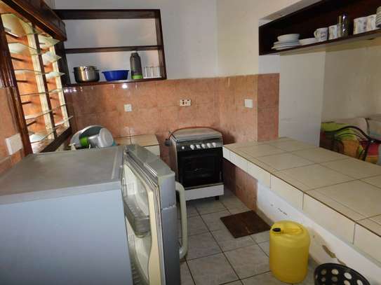 Furnished 2 bedroom apartment for rent in Diani image 6