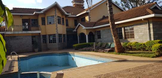 5 Bed House with En Suite at Runda Road image 26