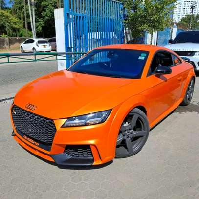 AUDI TT RS 2016 image 3