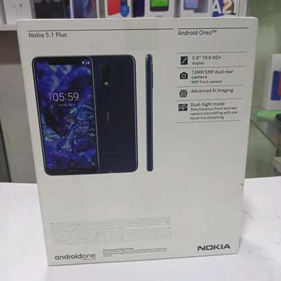 Nokia 5.1 Plus 3GB/ 32GB image 2