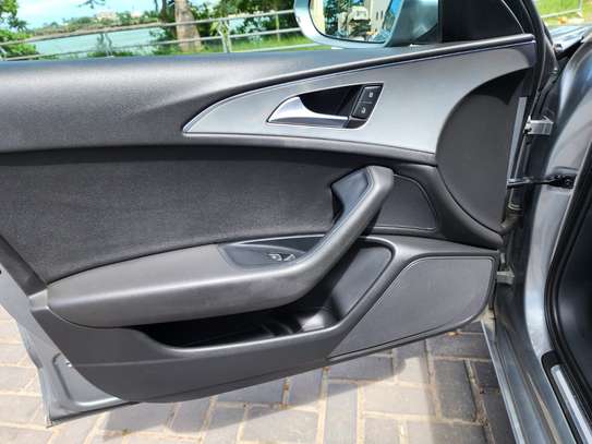 Audi A6 2015 image 7