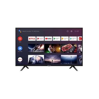 Samsound 32A1 - 32" Full HD Smart Android TV - Black image 1