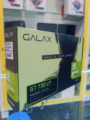 Galax Nvidia GeForce GT 730LP 4GB Graphics Card image 2