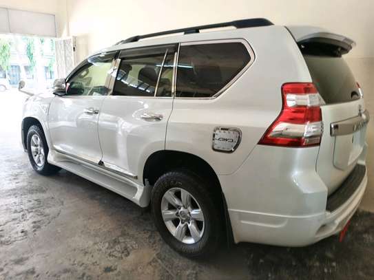 Toyota land cruiser Prado diesel image 5