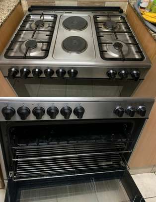 Used 6 burner cooker for sale image 1