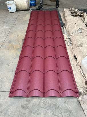 Tile profile roofing sheets new,, COUNTRYWIDE DELIVERY! image 2