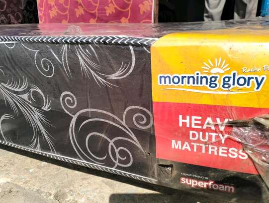 Aha! 8inch 5x6 Heavy Duty Mattresses. Free Delivery image 3
