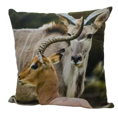 Comforter 3D pillow covers image 1