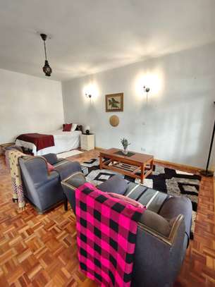 Furnished Bedsitter in Karen image 5