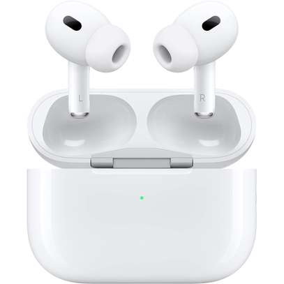 Apple AirPods Pro 2nd Gen with USB-C image 1