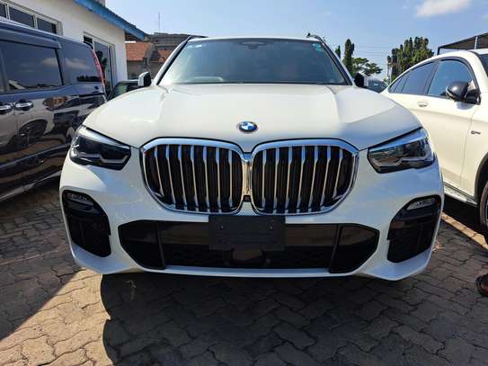 BMW X5 diesel 2019 image 6