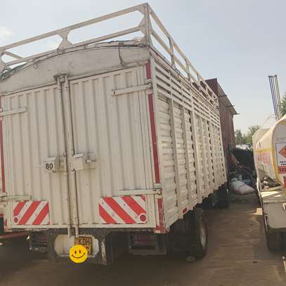 ISUZU FRR -2022 Model image 2