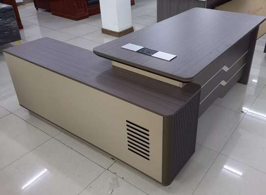 Office Desk: 180CM Modern Luxury Professional Office Desk image 4