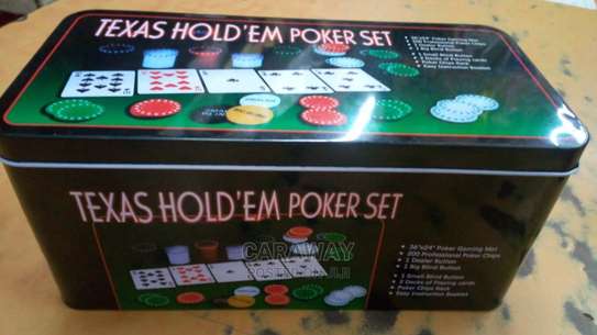 Poker Set*200 Chips* image 4