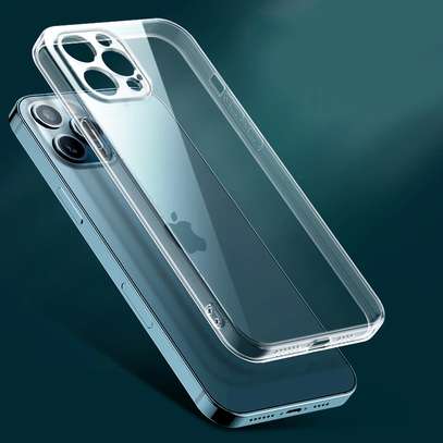 Clear Phone Case For iPhone 11 12 13 Pro Max Case image 3