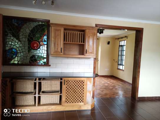 4 Bed Townhouse with En Suite at Off Ruaka Rd image 8