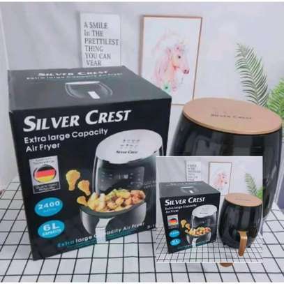 6ltrs silvercrest air fryer image 1