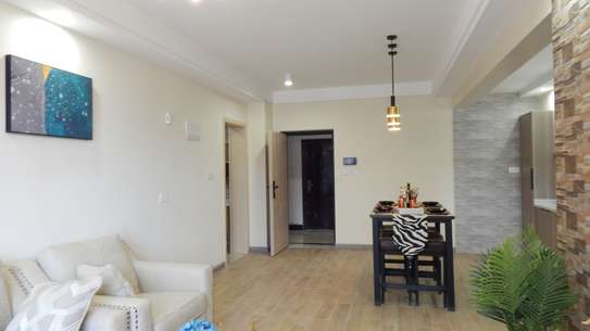Serviced 2 Bed Apartment with Swimming Pool in Kileleshwa image 1