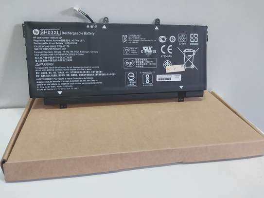 New Genuine SH03XL Battery For HP Spectre X360 13-w000 85935 image 3
