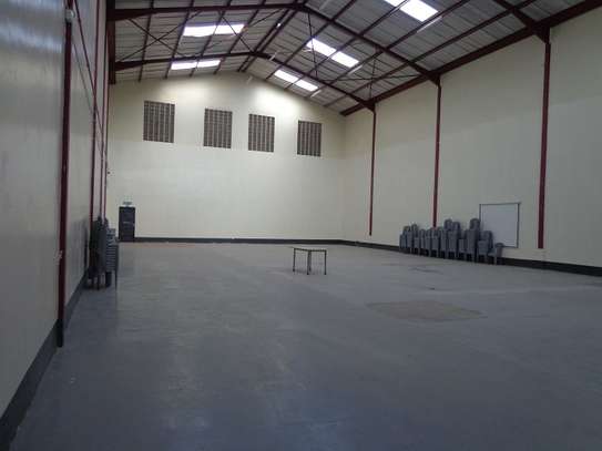 Warehouse with Service Charge Included in Mombasa Road image 1