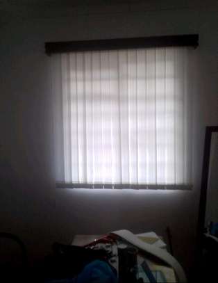 Office Window Curtain Blinds image 2