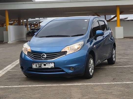 NISSAN NOTE image 8
