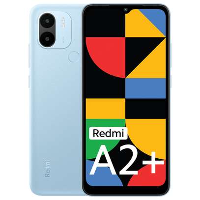 Xiaomi Redmi A2+ plus Blue image 1
