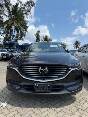 Mazda CX-8 Diesel 2018 Fully loaded image 5