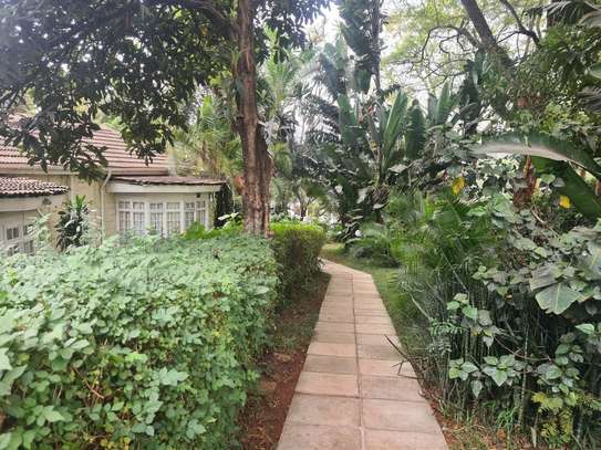 3 Bed House with En Suite at Muthaiga image 12