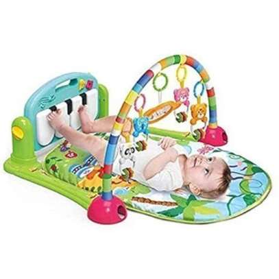 baby piano toy mat