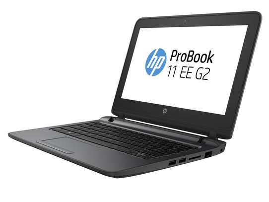 HP Probook 11G2 – Intel i3 4GB RAM, 500GB HDD, image 1
