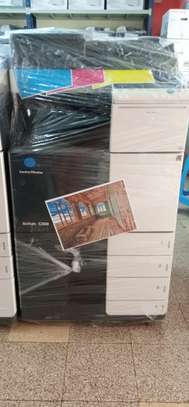 Bizhub MFP C308 for sale image 1