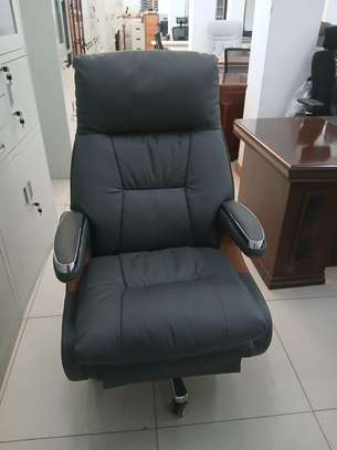Office Chair; Recliner Executive Office Ceo Chair image 2