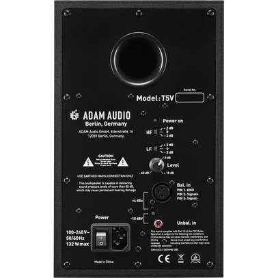 Adam Professional Audio T5V T-Series Active Monitor image 2