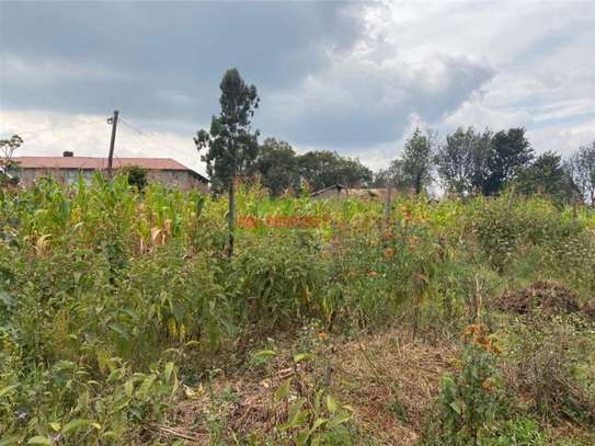 500 m² commercial land for sale in Kikuyu Town image 9