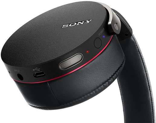 Sony MDRXB950BT/B Extra Bass Bluetooth Headphones image 4