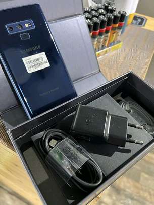 Samsung Galaxy Note 9 512Gb Blue image 2