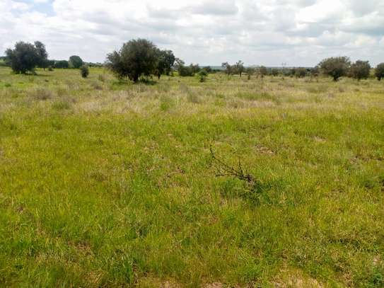 3.5 Acres In Malili Along Mombasa Road Is On Quick Sale image 3
