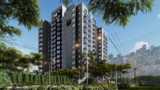 Serviced 1 Bed Apartment with En Suite in Ngong Road image 16