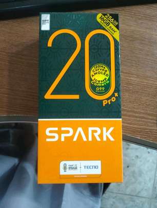 Spark 20 pro plus image 3