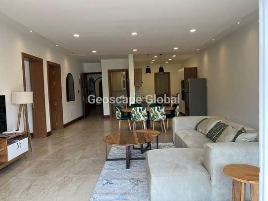 Furnished 2 Bed Apartment with En Suite in Westlands Area image 3