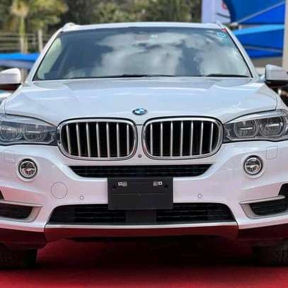 2015 BMW X5 Msport image 11