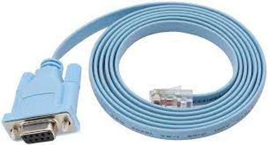 USB TO RS 232 SERIAL CABLE image 4